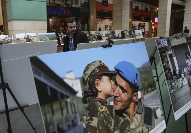 MSB ve Anadolu Ajansı’ndan Zeytin Dalı Fotoğraf Sergisi